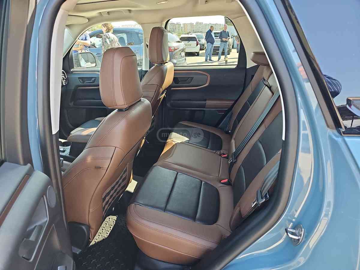 Ford Bronco Sport 2021 — миниатюра 9