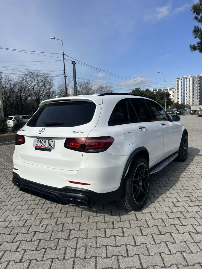 Mercedes-Benz Base GLC 300 4dr All-Wheel Dri — миниатюра 3