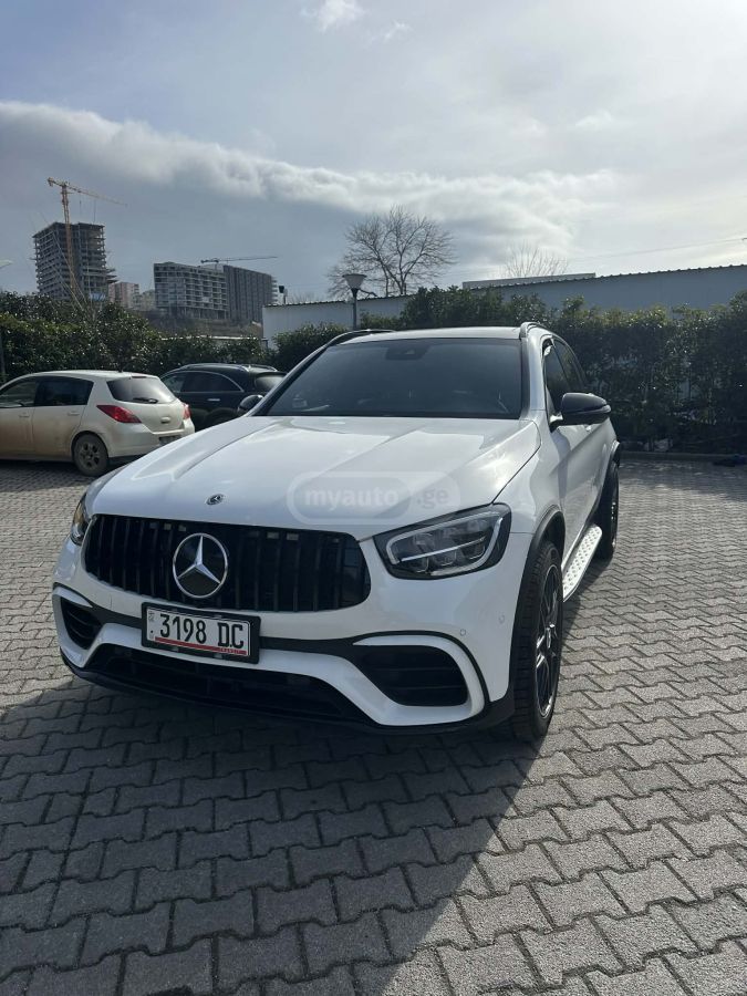 Mercedes-Benz Base GLC 300 4dr All-Wheel Dri — миниатюра 4