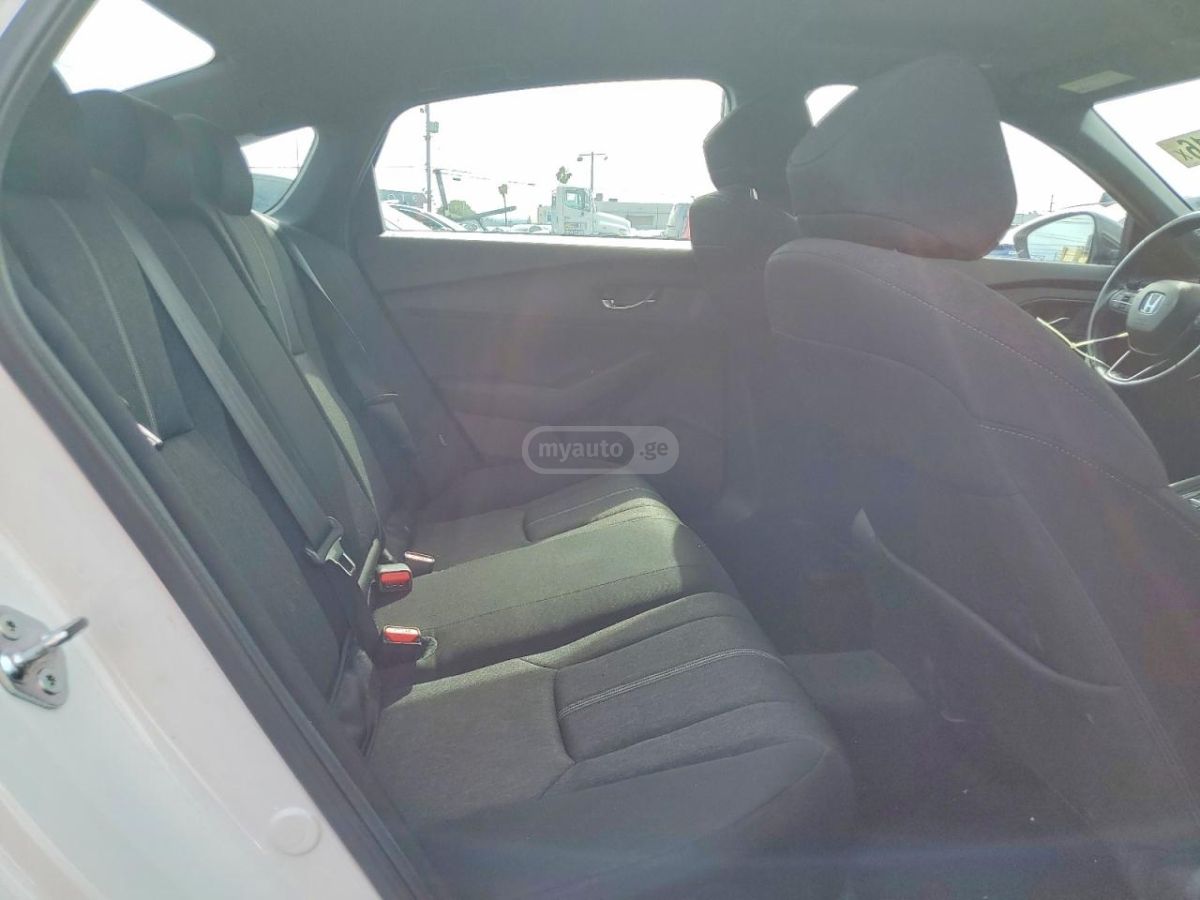 Honda Accord - фото 10