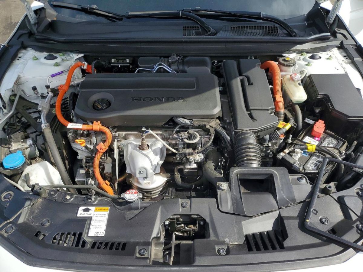 Honda Accord - фото 11