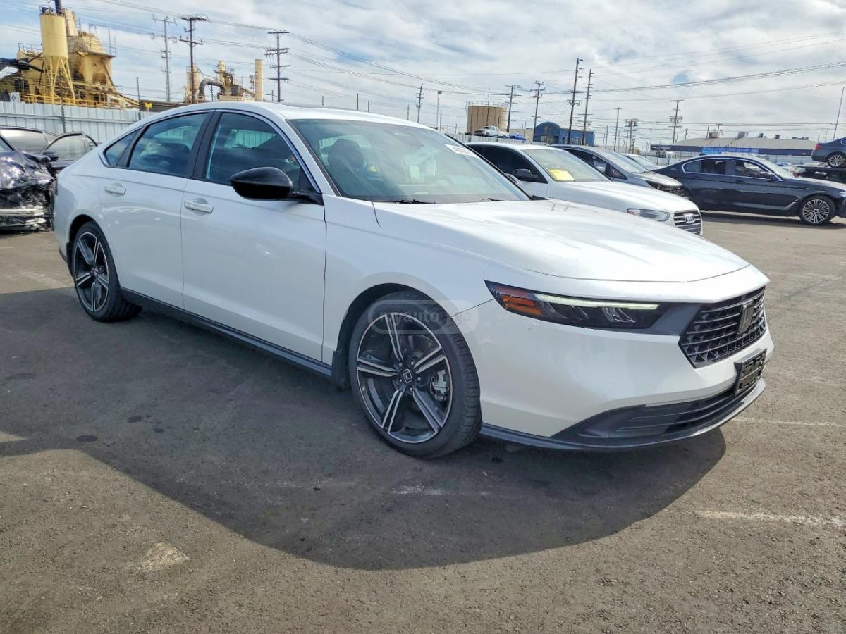 Honda Accord - фото 4