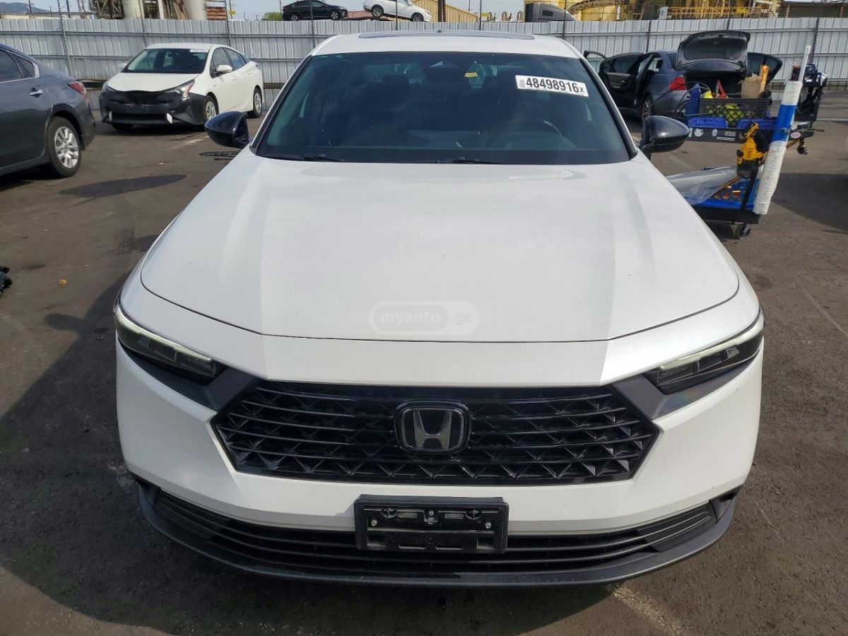 Honda Accord - фото 5