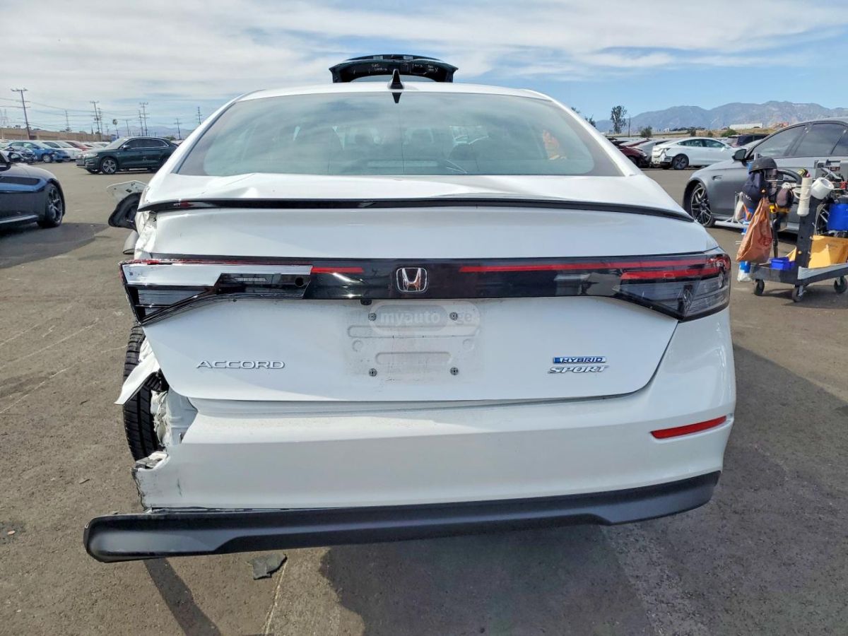 Honda Accord - фото 6