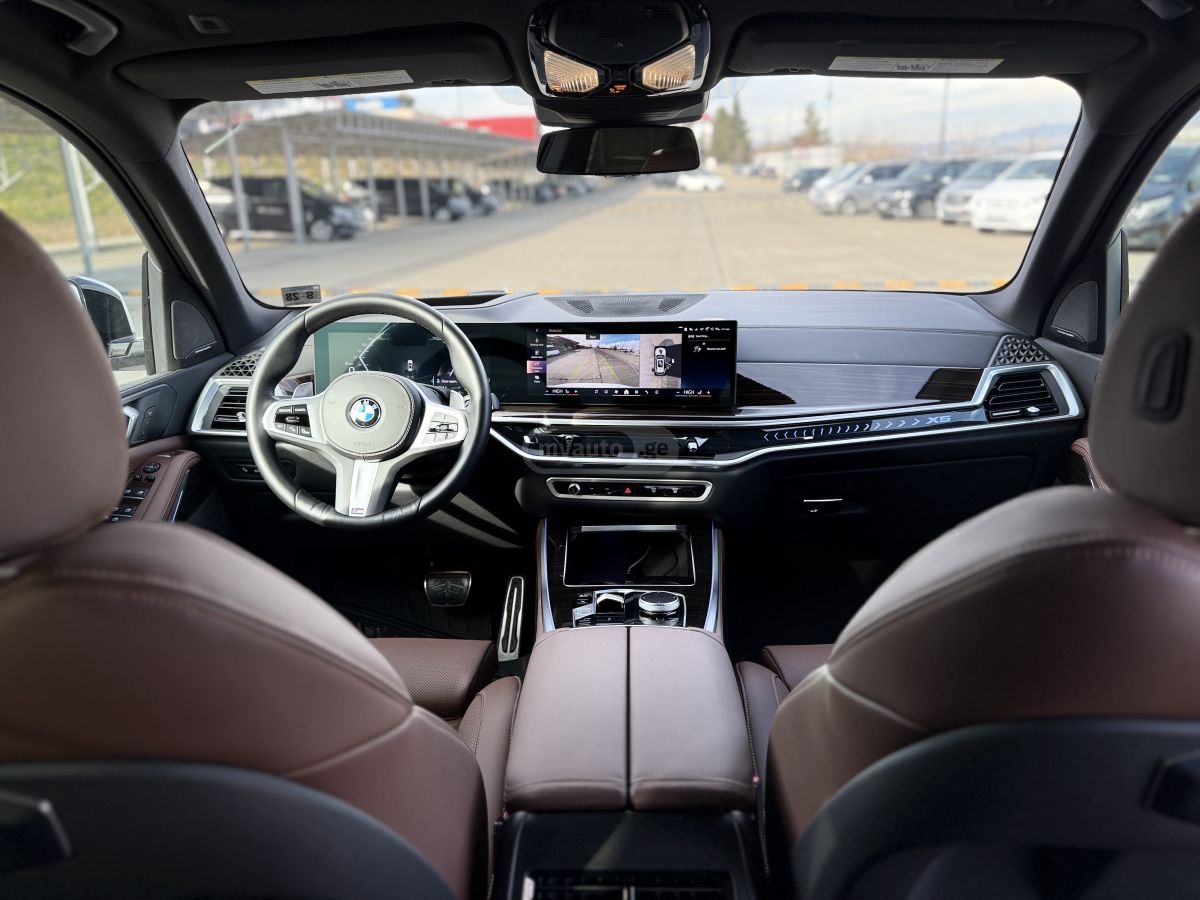 BMW X5 - фото 11