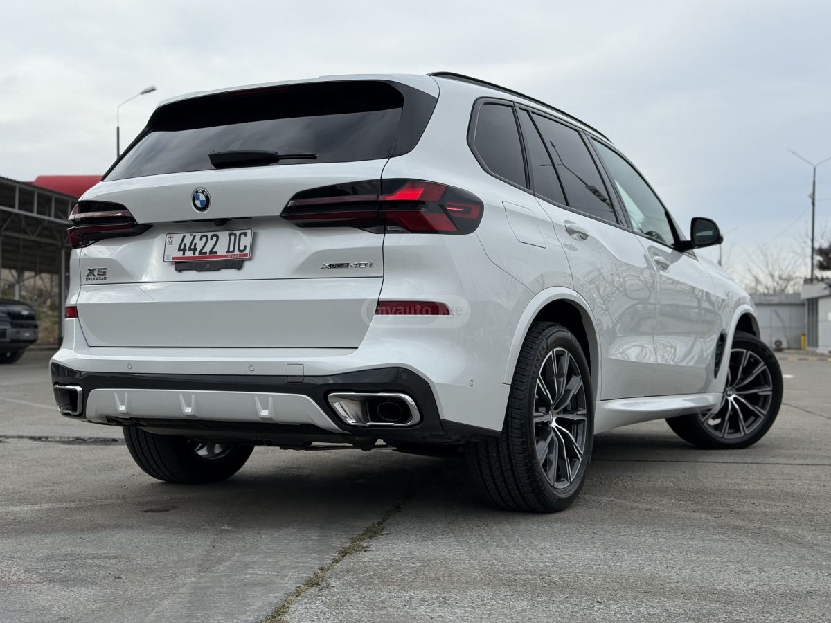 BMW X5 - фото 13