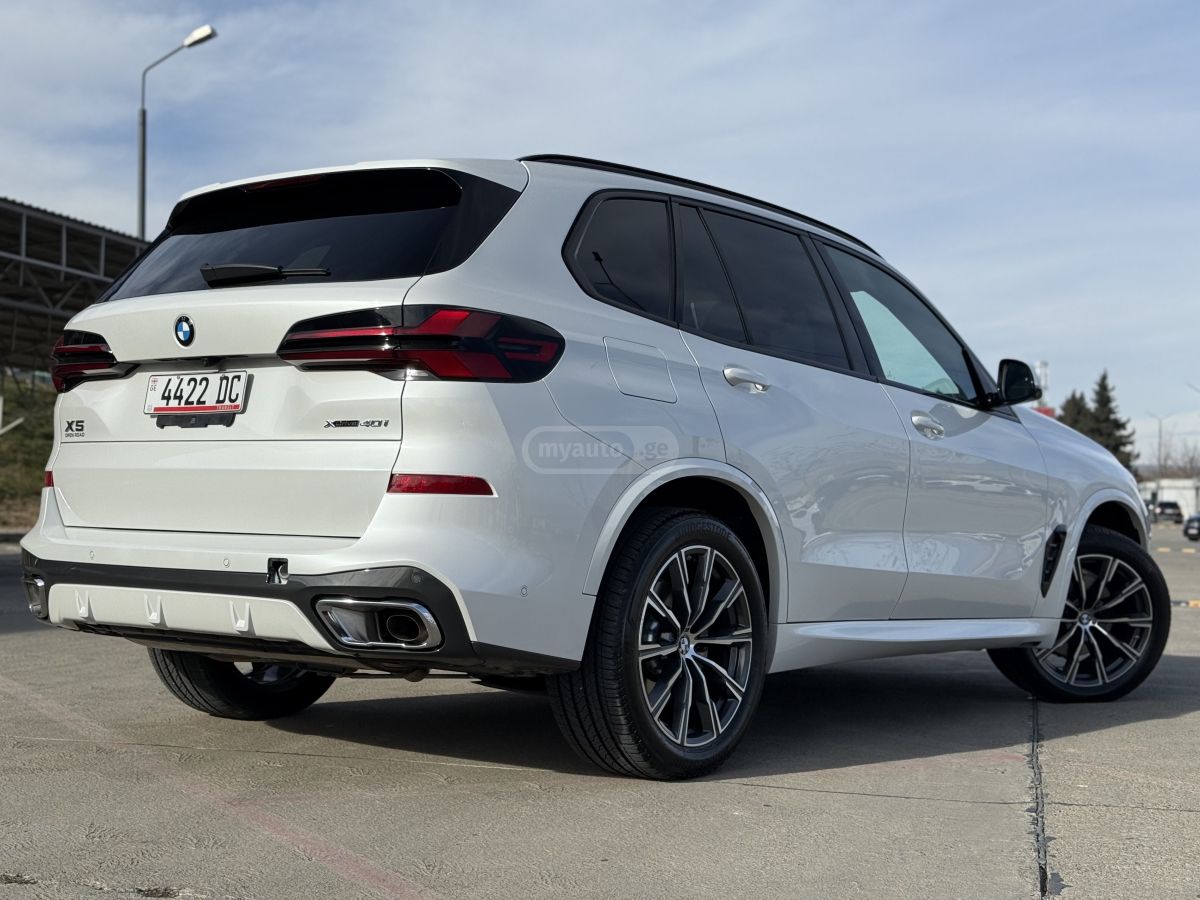 BMW X5 - фото 3