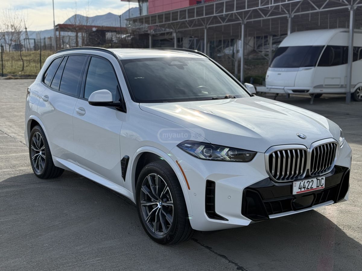 BMW X5 - фото 6