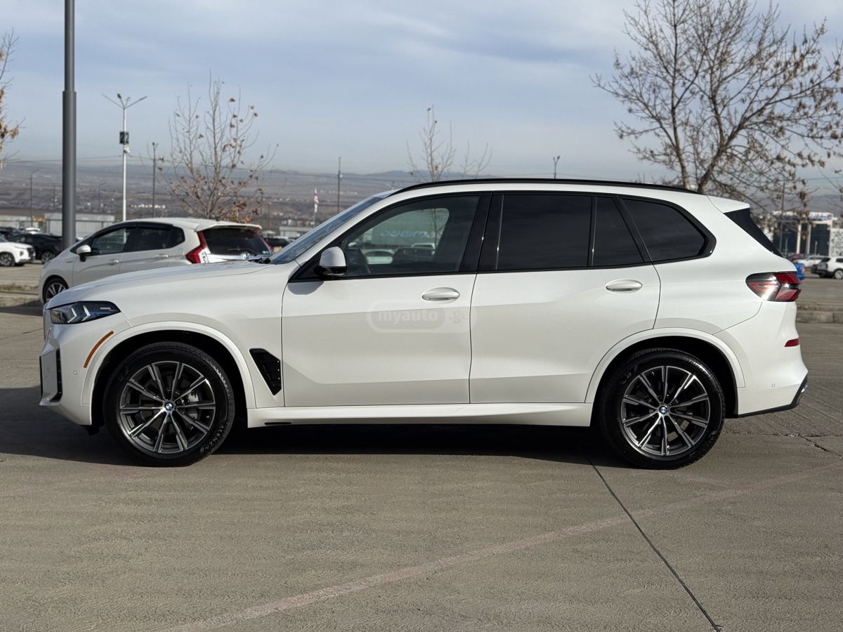 BMW X5 - фото 8
