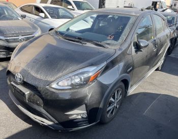 ToyotaPrius C2018