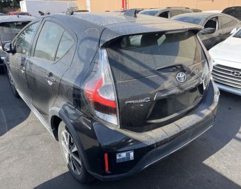 ToyotaPrius C2018