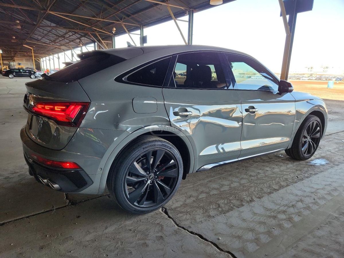 Audi SQ5 - фото 3