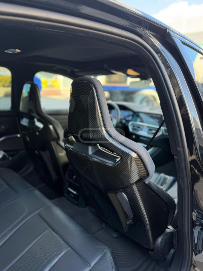 BMW Competition 4dr Rear-Wheel Dri — миниатюра 10