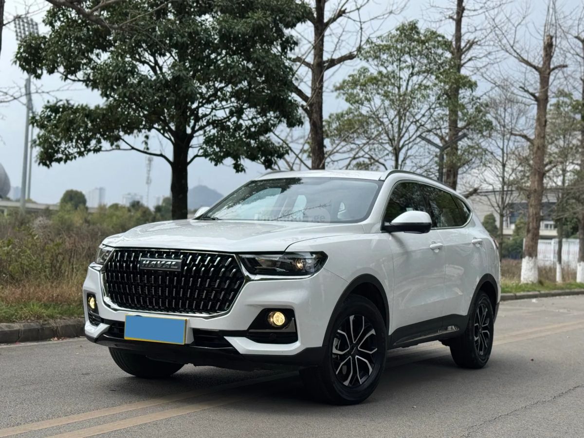 Haval H6 - фото 1