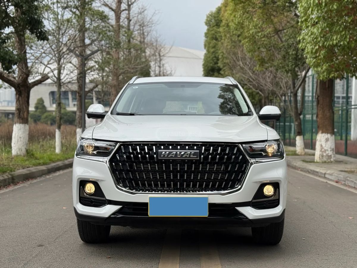 Haval H6 - фото 2