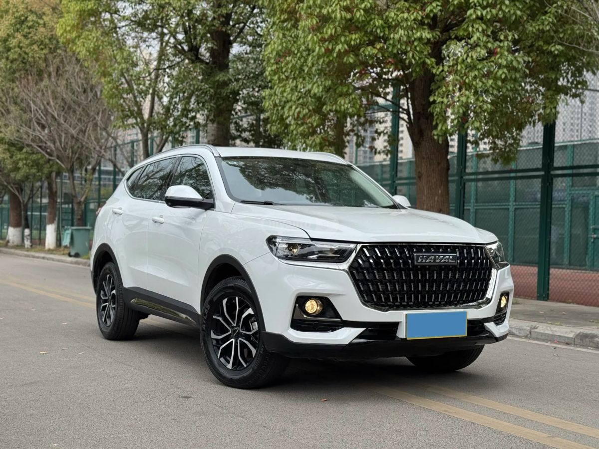 Haval H6 - фото 3