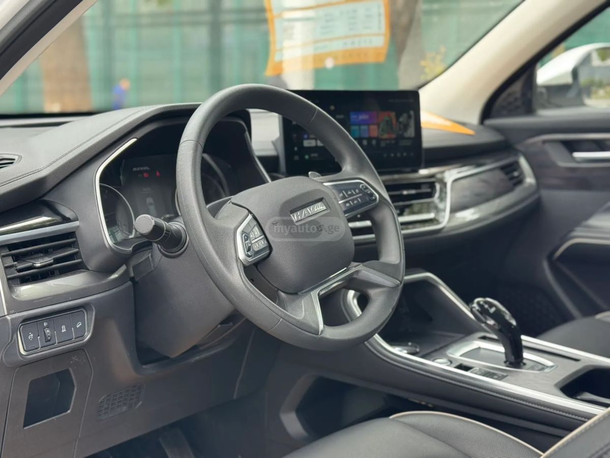 Haval H6 - фото 4