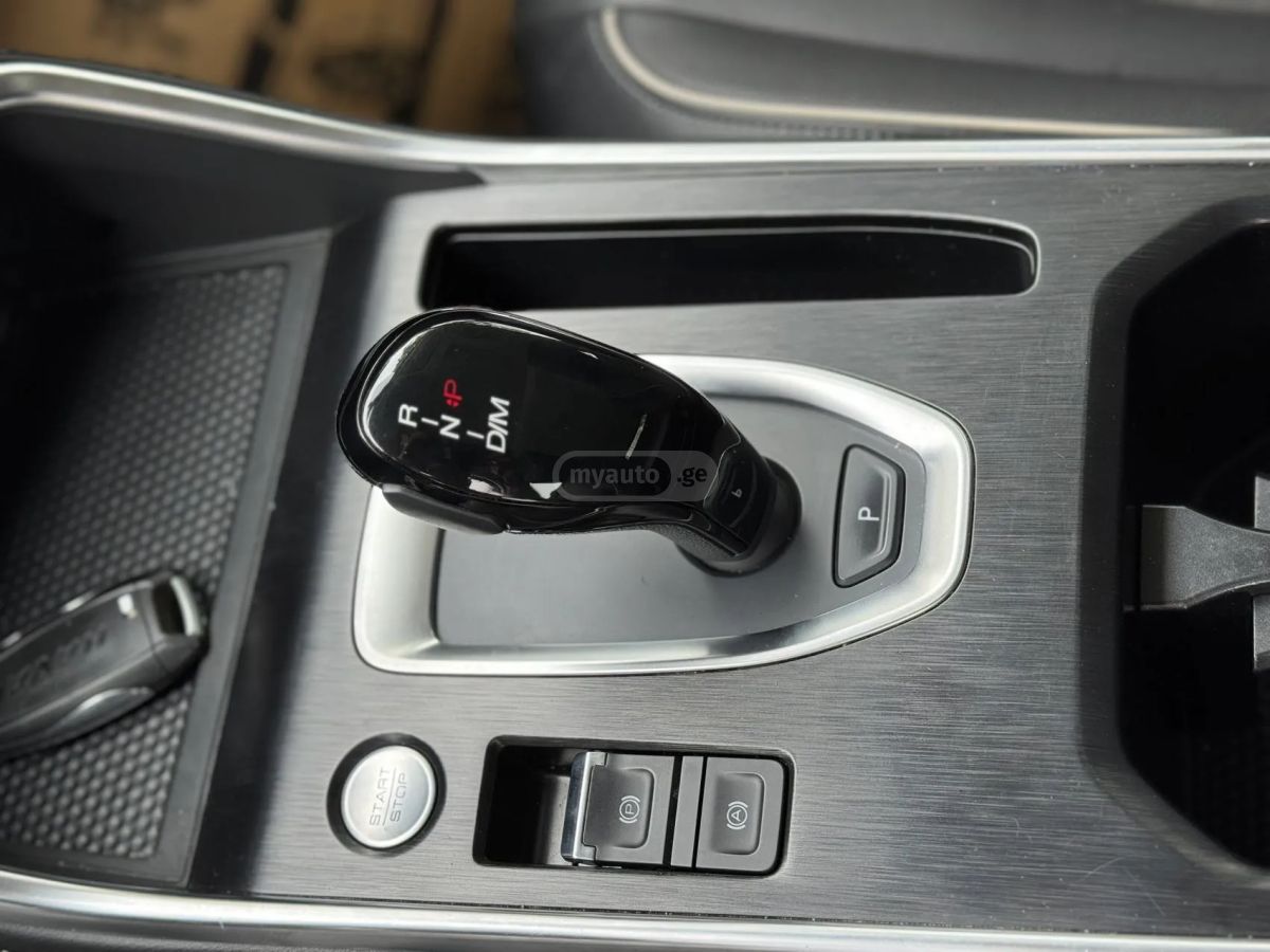 Haval H6 - фото 5