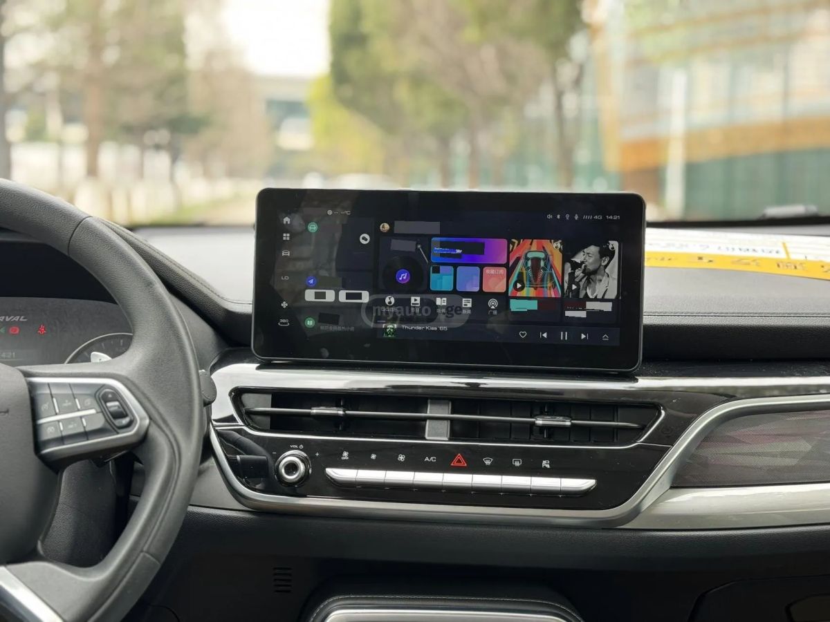 Haval H6 - фото 6