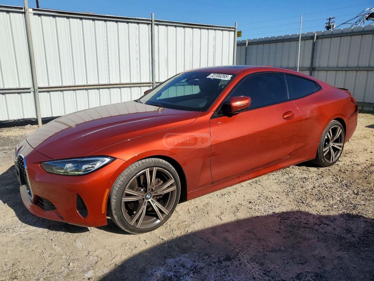 BMW 430 - фото 1
