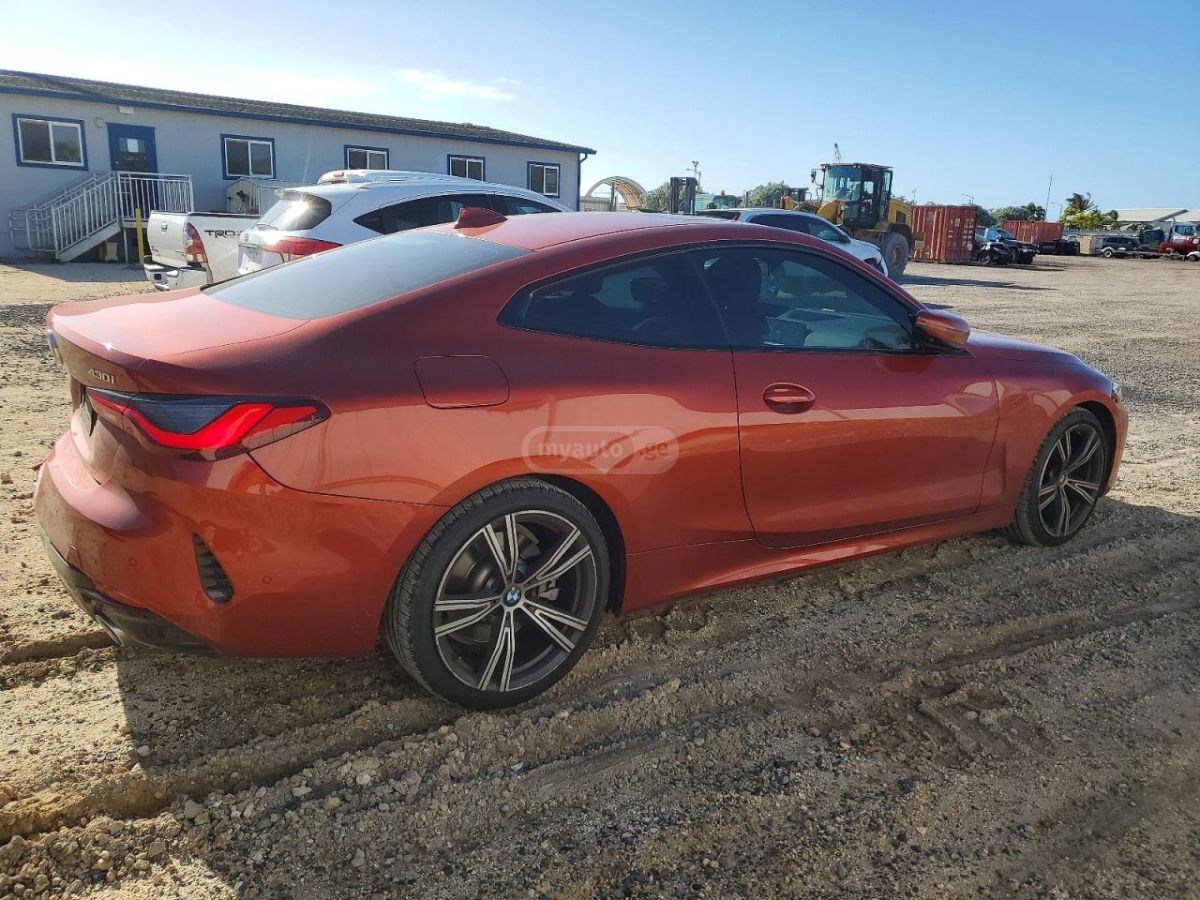 BMW 430 - фото 3