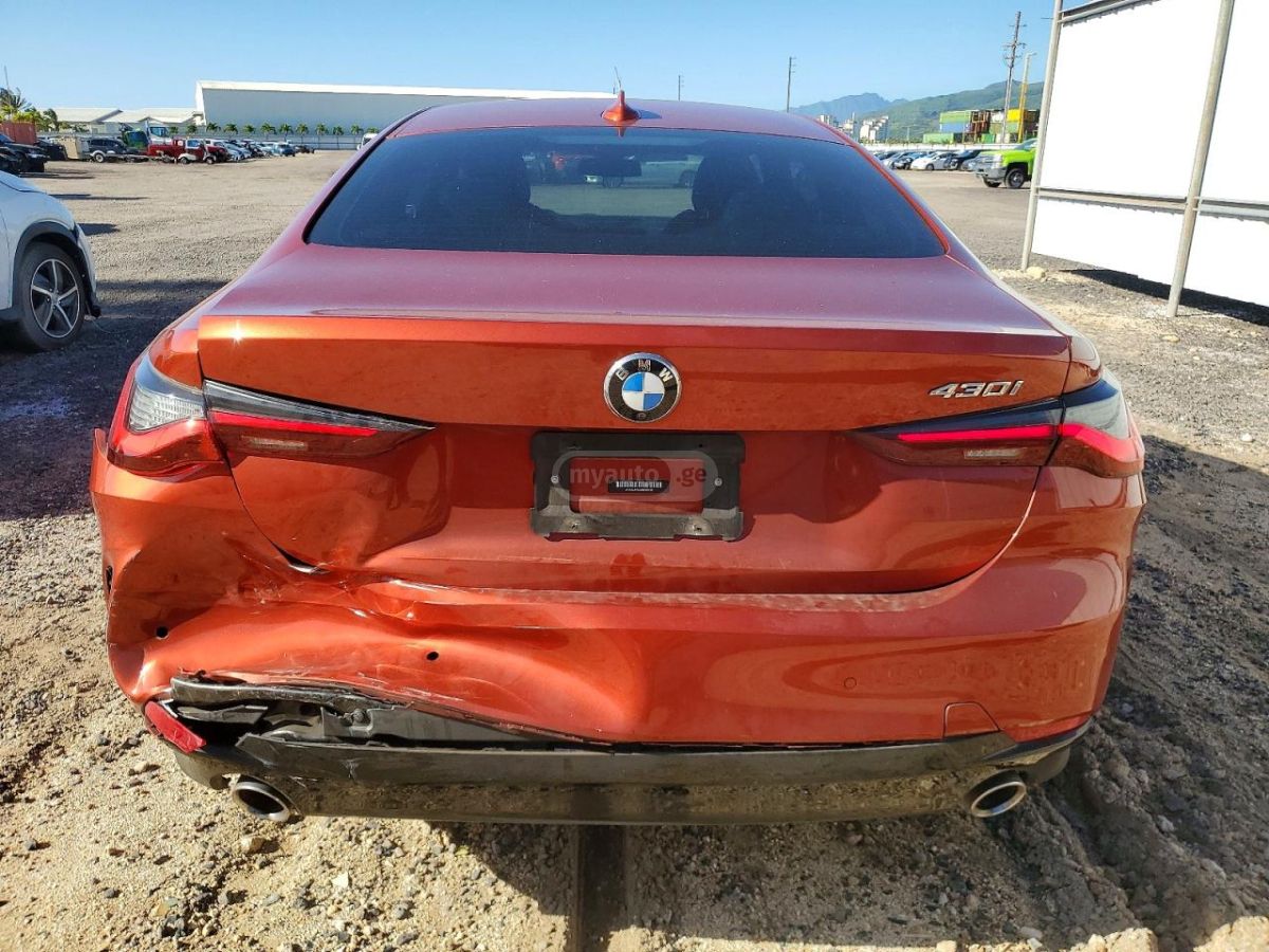 BMW 430 - фото 6