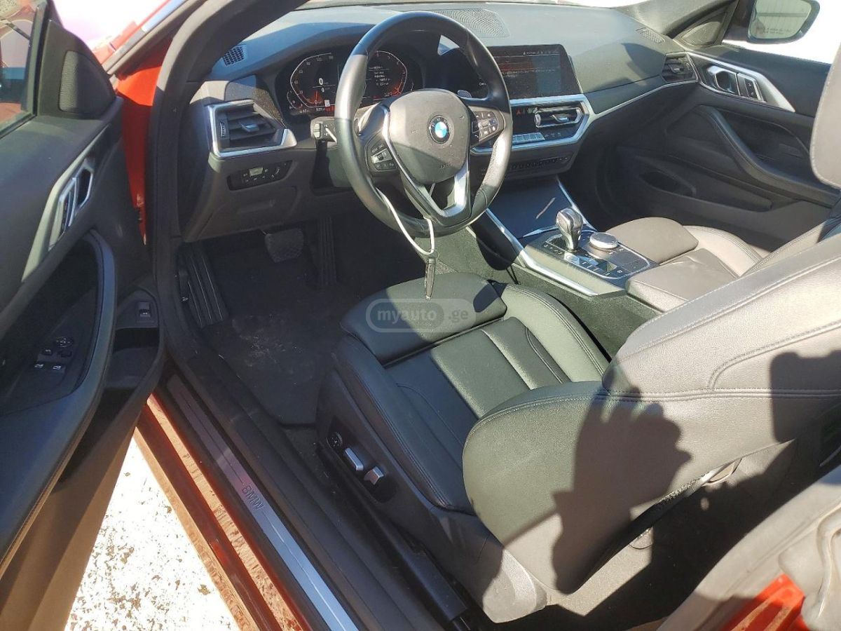 BMW 430 - фото 8