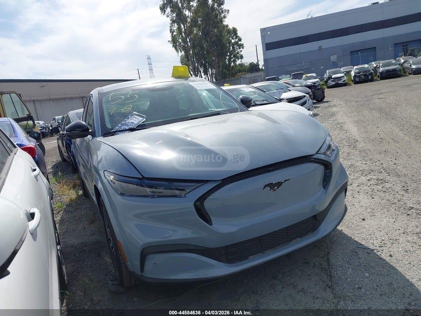 Ford Mustang Mach-E PREMIUM 2025 — миниатюра 1