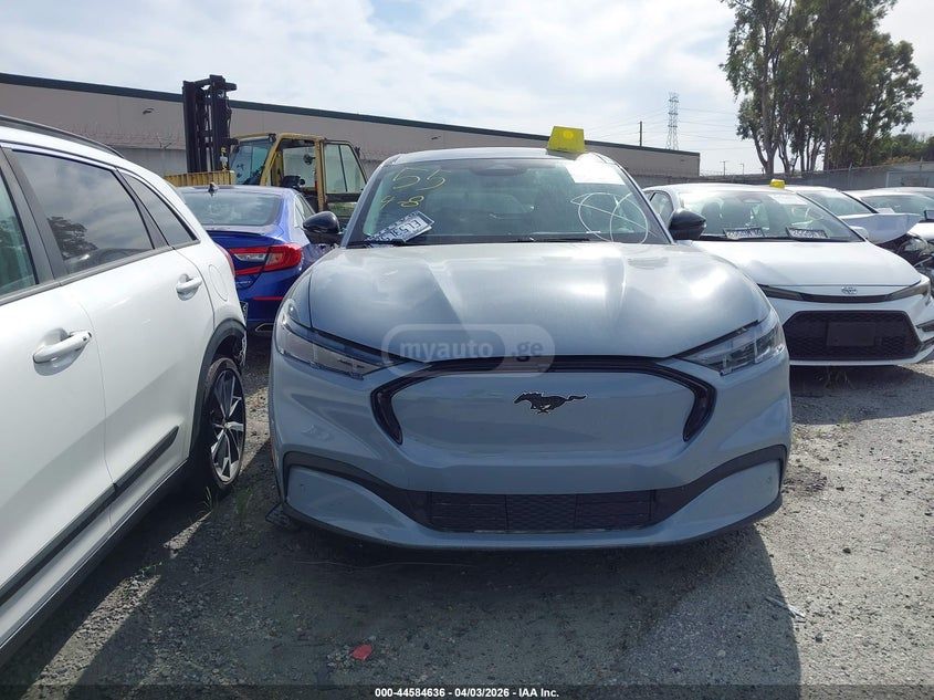 Ford Mustang Mach-E PREMIUM 2025 — миниатюра 12