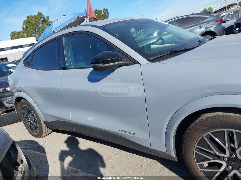 Ford Mustang Mach-E PREMIUM 2025 — миниатюра 13