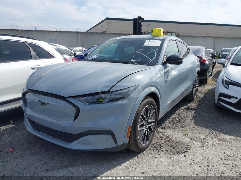 Ford Mustang Mach-E PREMIUM 2025 — миниатюра 2