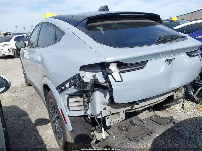 Ford Mustang Mach-E PREMIUM 2025 — миниатюра 3