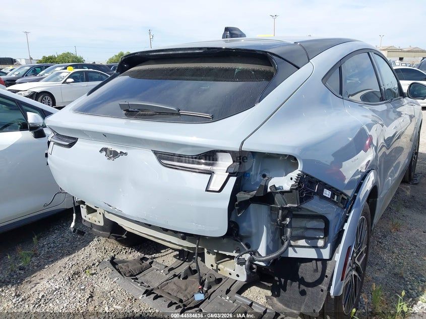 Ford Mustang Mach-E PREMIUM 2025 — миниатюра 4