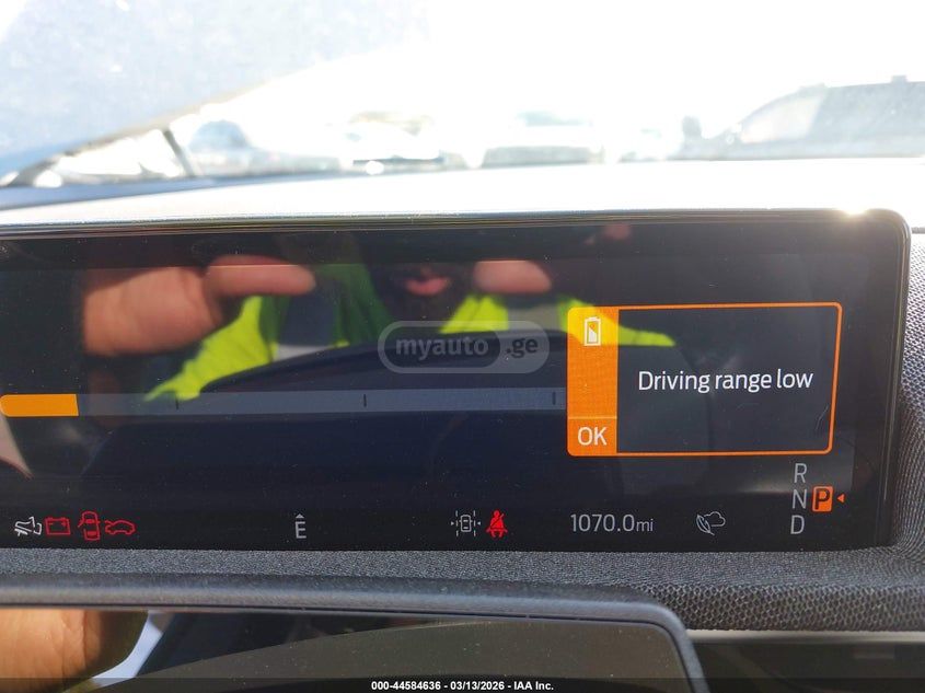 Ford Mustang Mach-E PREMIUM 2025 — миниатюра 7