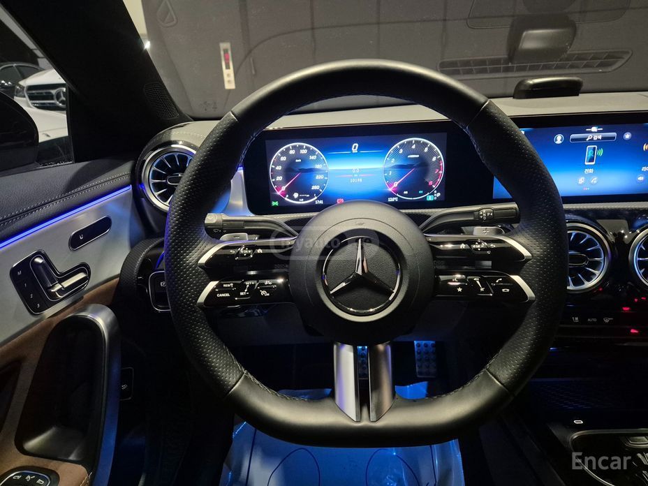 Mercedes-Benz CLA 250 2025 — миниатюра 10