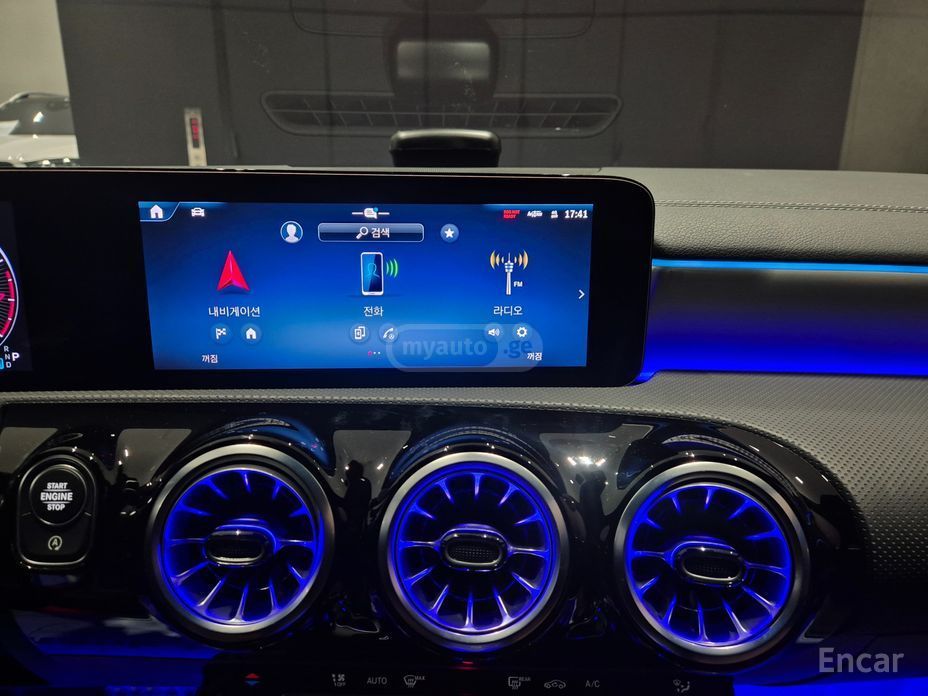 Mercedes-Benz CLA 250 2025 — миниатюра 11