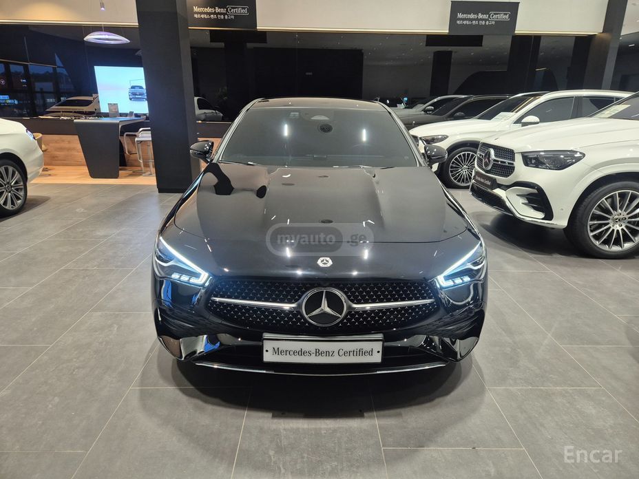 Mercedes-Benz CLA 250 2025 — миниатюра 2
