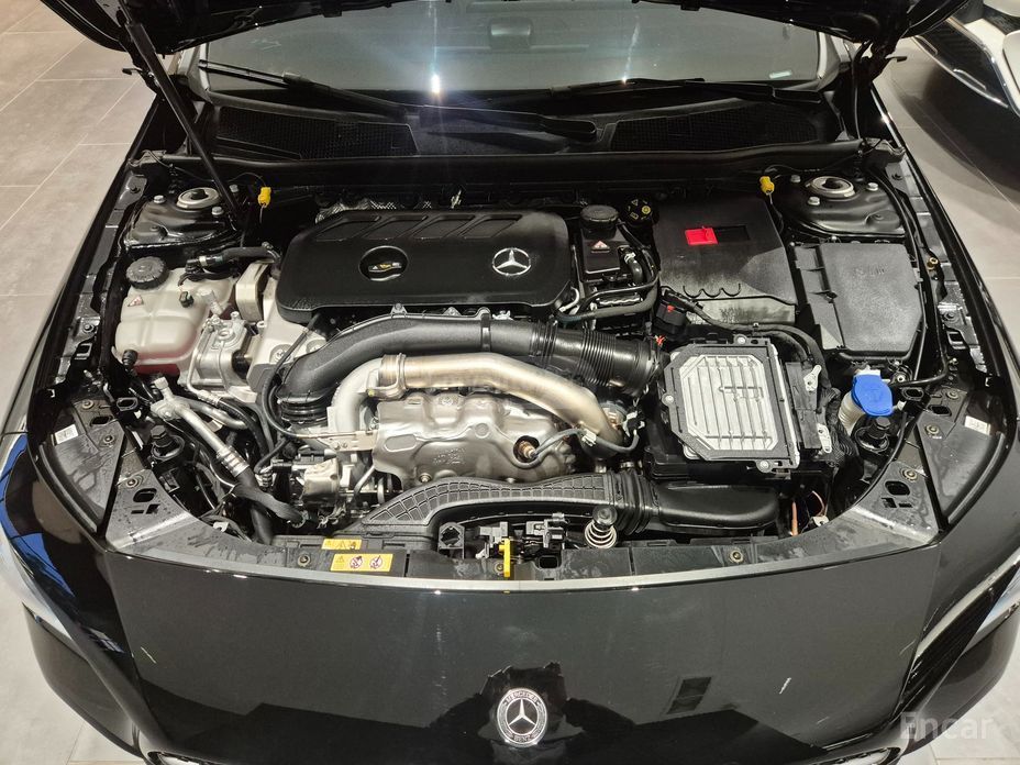 Mercedes-Benz CLA 250 2025 — миниатюра 4