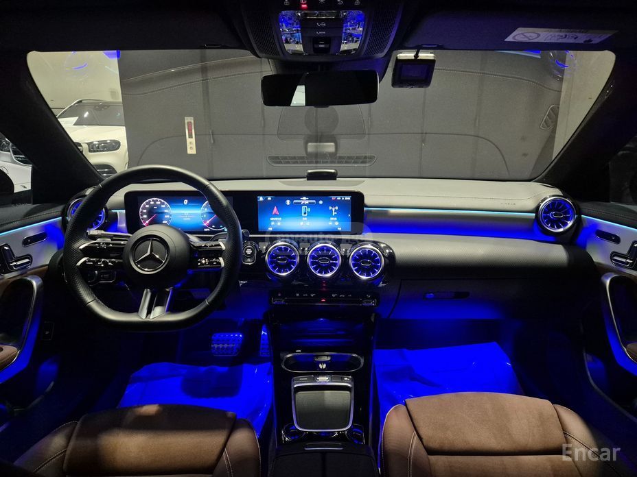 Mercedes-Benz CLA 250 2025 — миниатюра 5