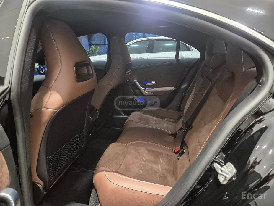 Mercedes-Benz CLA 250 2025 — миниатюра 7