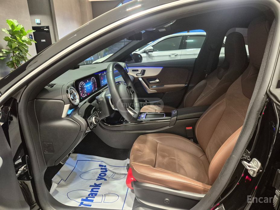 Mercedes-Benz CLA 250 2025 — миниатюра 8