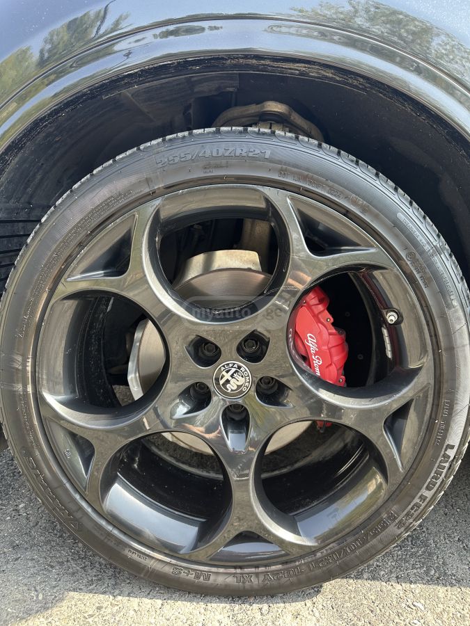 Alfa Romeo Veloce — миниатюра 10