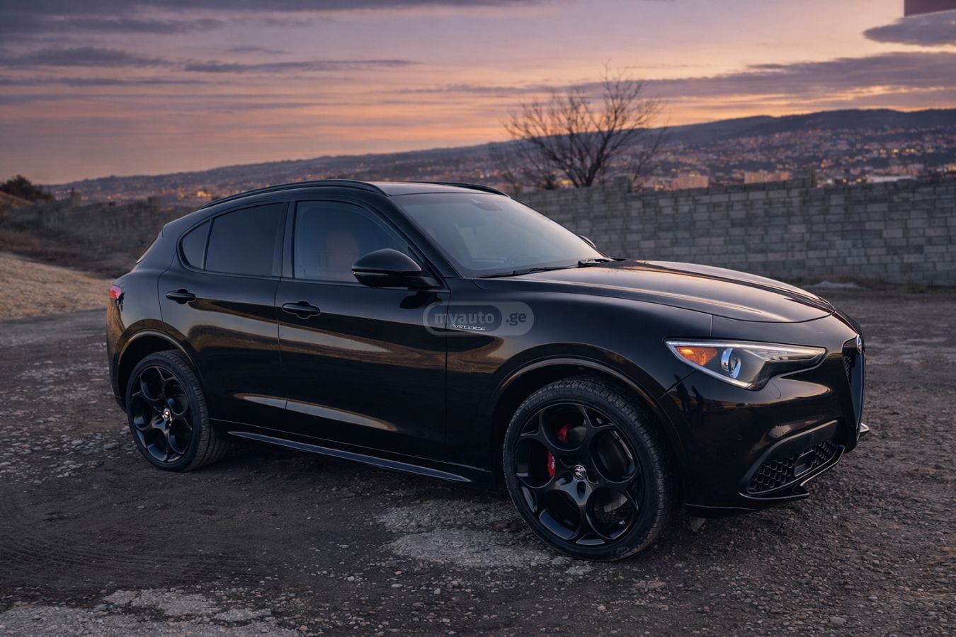 Alfa Romeo Veloce — миниатюра 2