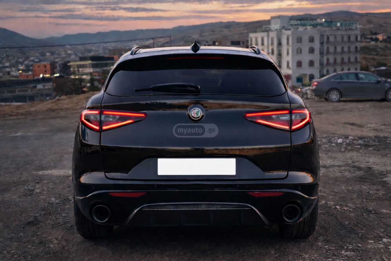 Alfa Romeo Veloce — миниатюра 4