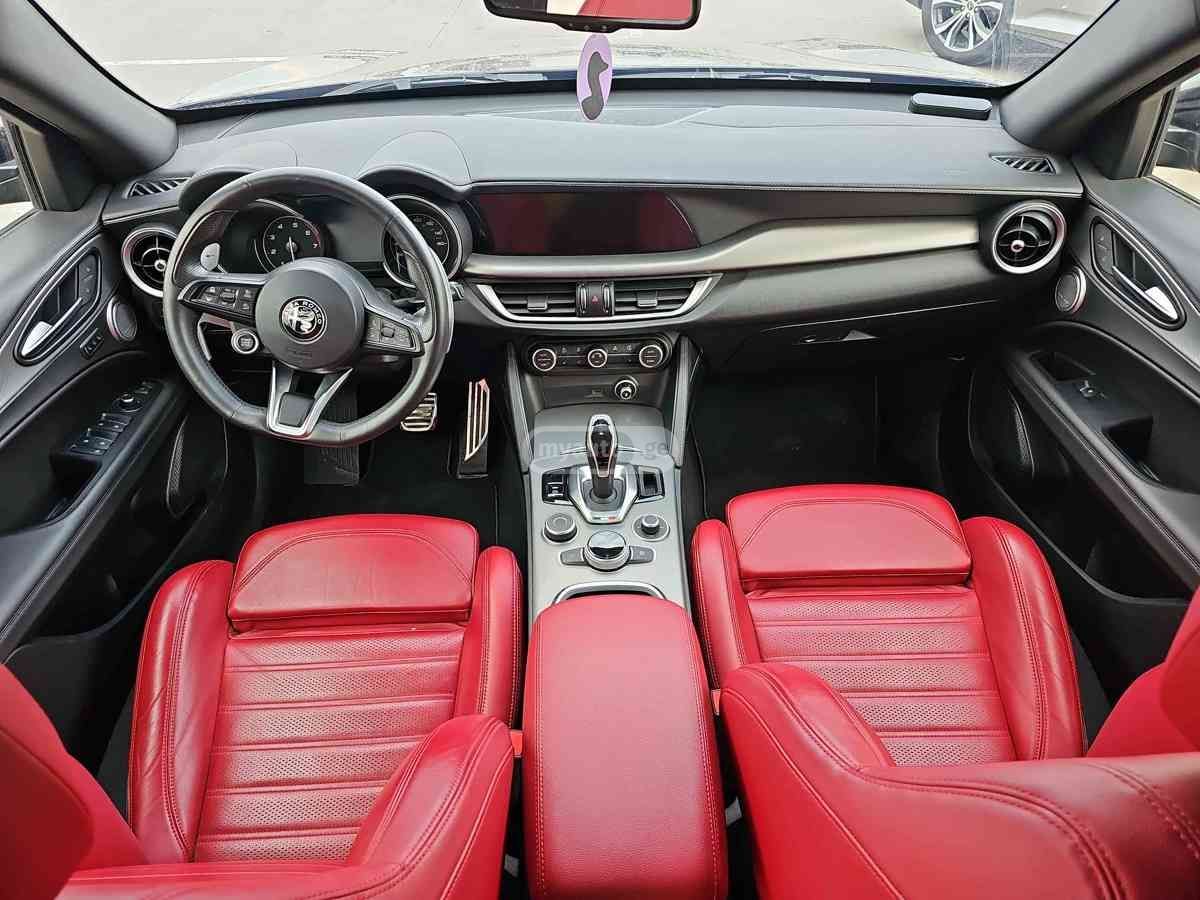 Alfa Romeo Veloce — миниатюра 6