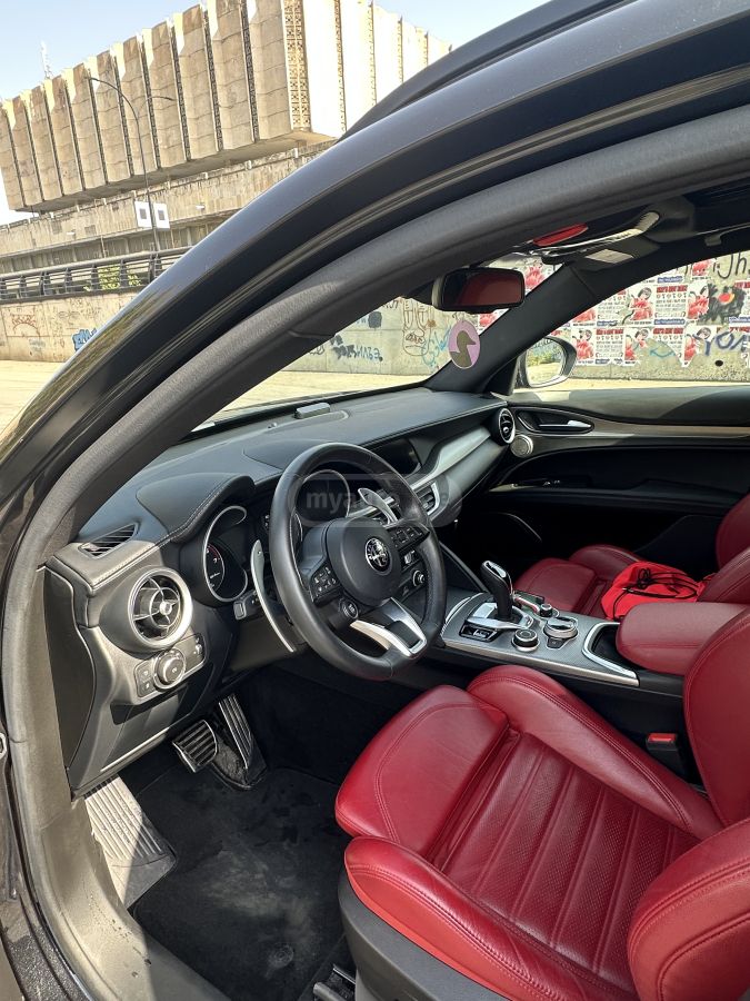 Alfa Romeo Veloce — миниатюра 9