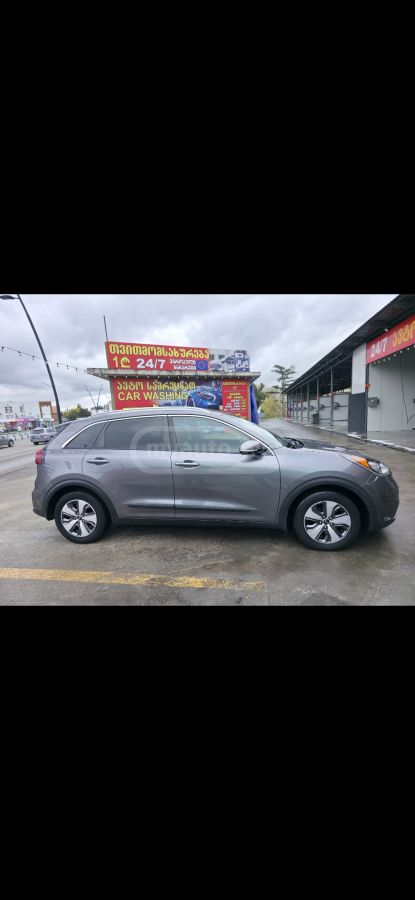Kia Niro - фото 3