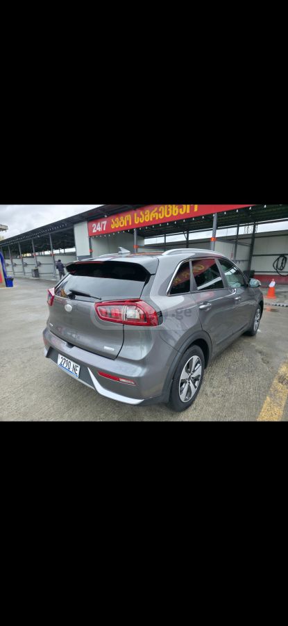 Kia Niro - фото 4