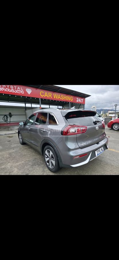 Kia Niro - фото 5