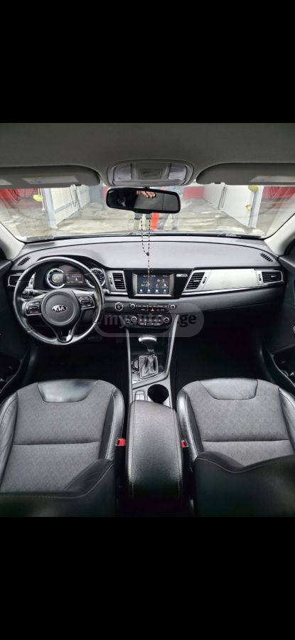 Kia Niro - фото 6